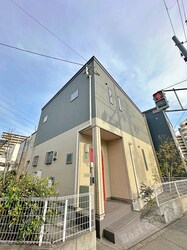 新北島3丁目戸建1号地の物件外観写真